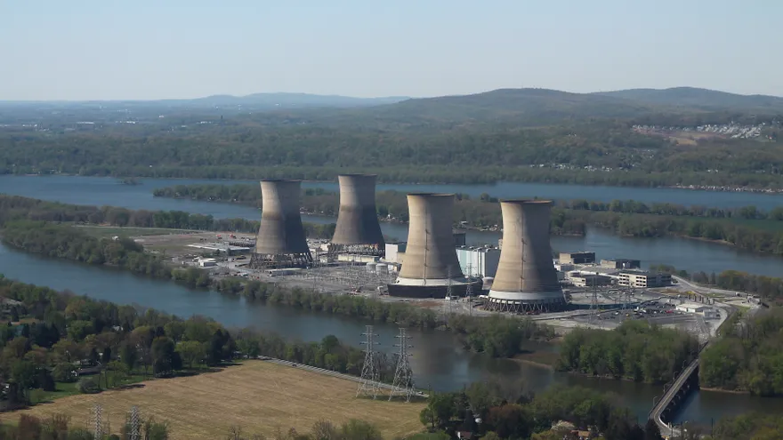 Reactores nucleares en Estados Unidos