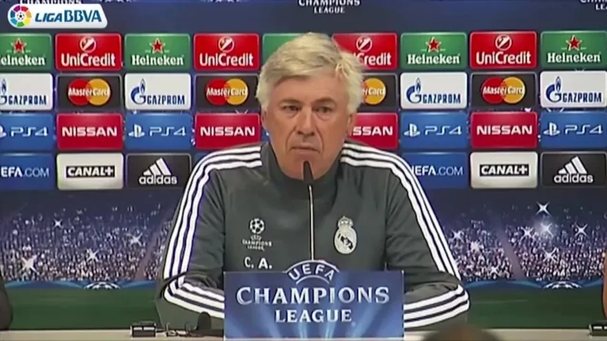 Declaraciones previo a Real Madrid-Juventus