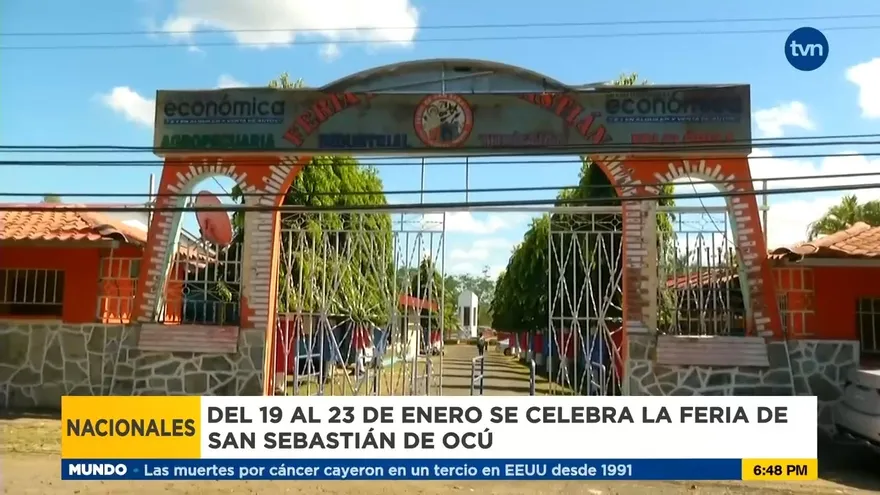 Feria de Ocú iniciará el 19 de enero
