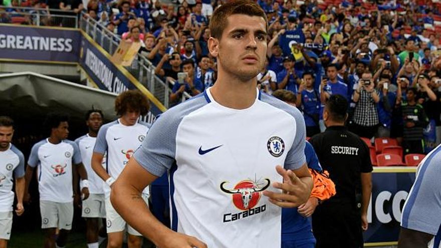 Álvaro Morata