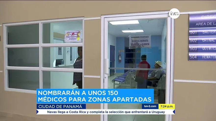 Contratarán médicos para que trabajen en zonas de difícil acceso