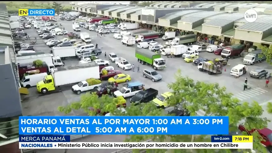 Merca Panamá extiende sus horarios de atención