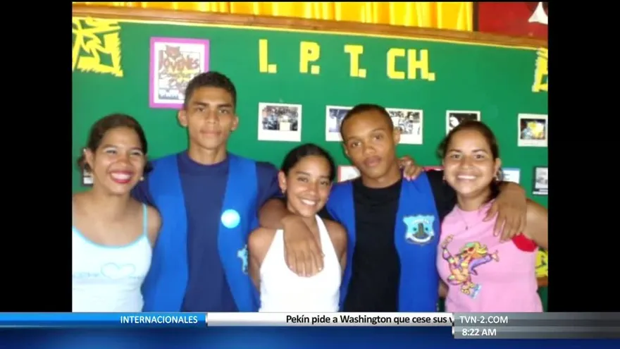 La familia del IPT de La Chorrera
