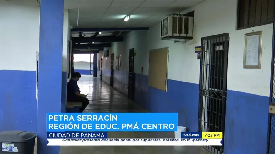 Estudiantes de varias escuelas no podrán iniciar clases