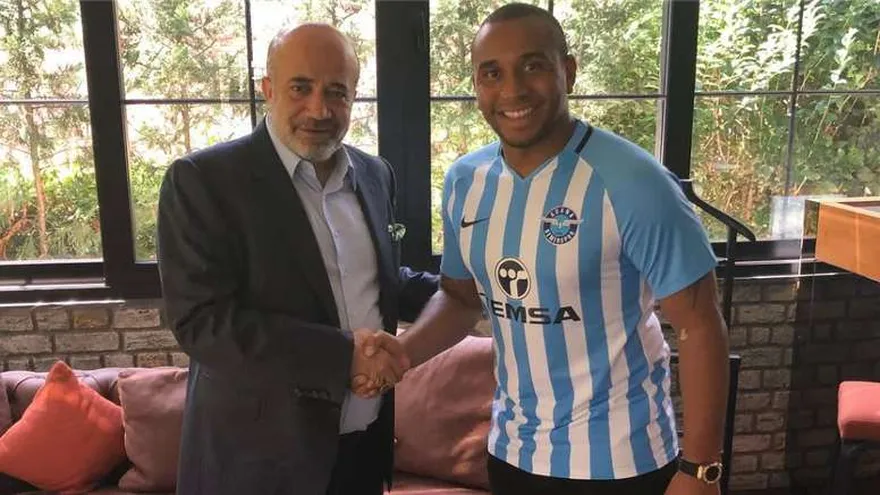 El brasileño Anderson, ex del United, firma por el Demirspor turco | Agencias