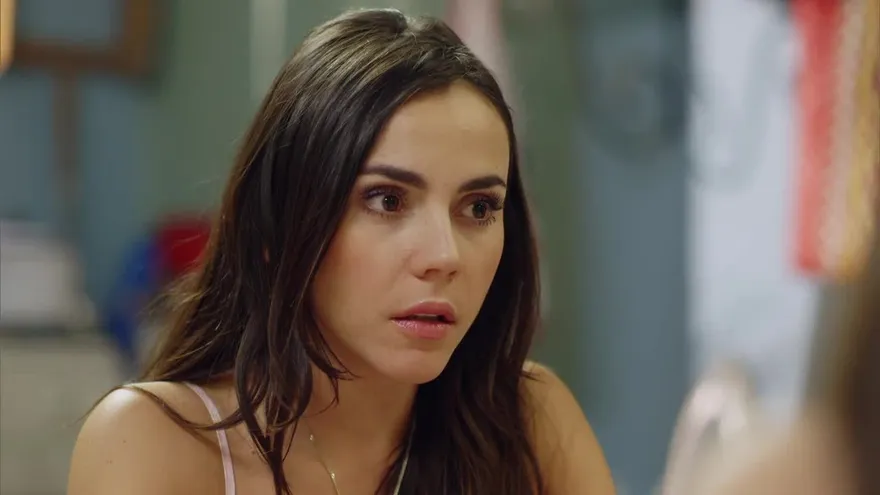 Sin Senos Sí Hay Paraíso 3 - Capítulo 7