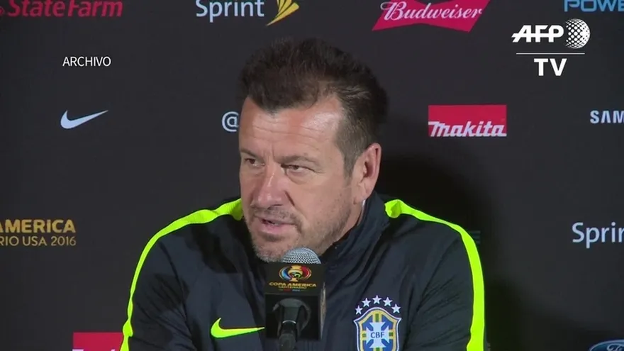Despiden a Dunga tras de la eliminación de Brasil de la Copa América