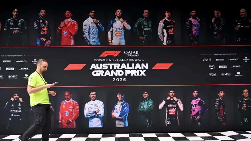 Gran Premio de Australia