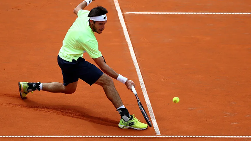 Argentino Mayer logra en Hamburgo su segundo título ATP