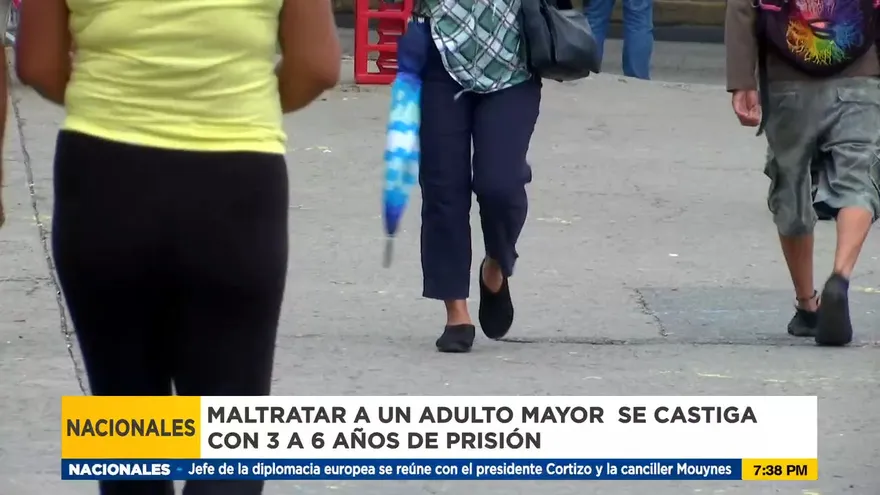 Más de un centenar de adultos han sido víctimas de maltrato