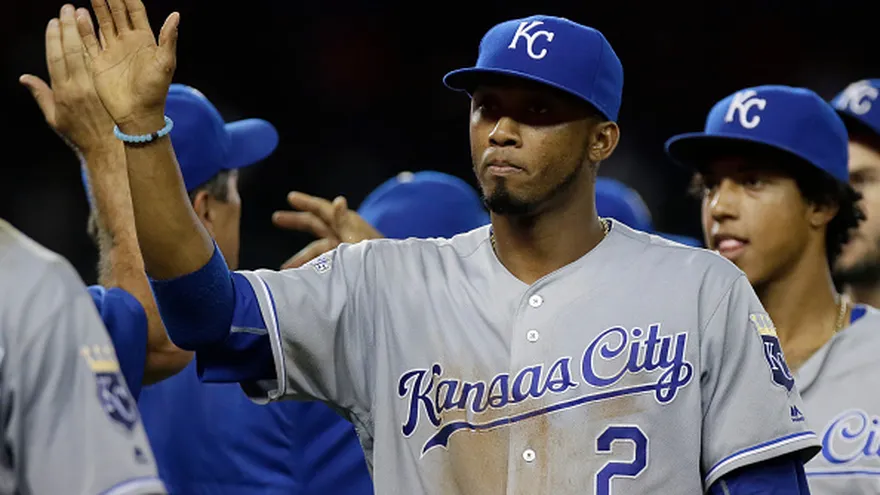 Alcides Escobar (2)