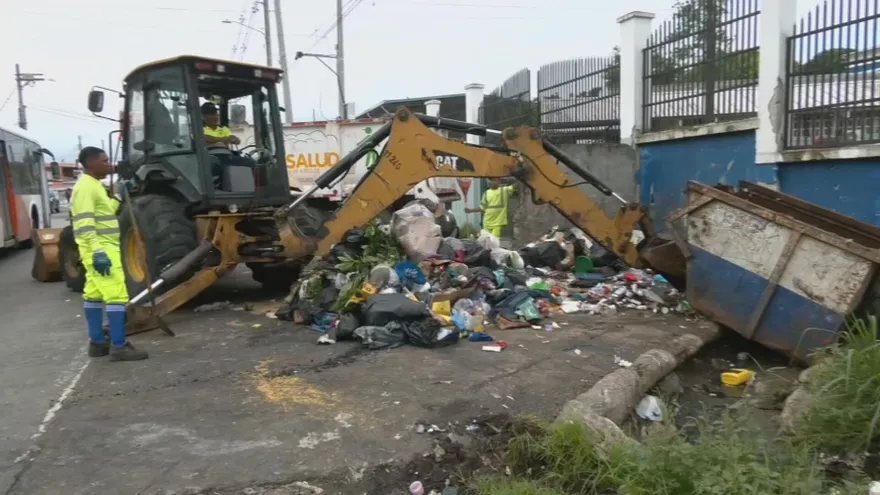 Yenny Carrión, vocera de los trabajadores de Revisalud