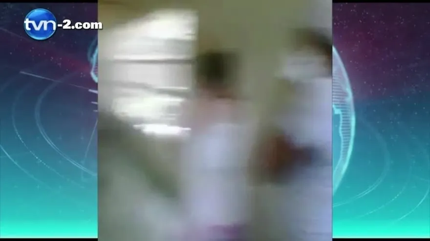 Video revela situación en Cárcel de Mujeres en medio de protesta