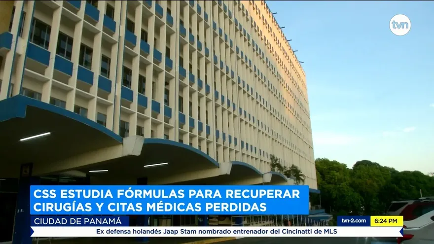 CSS estudia fórmulas para recuperar cirugías y citas médicas perdidas