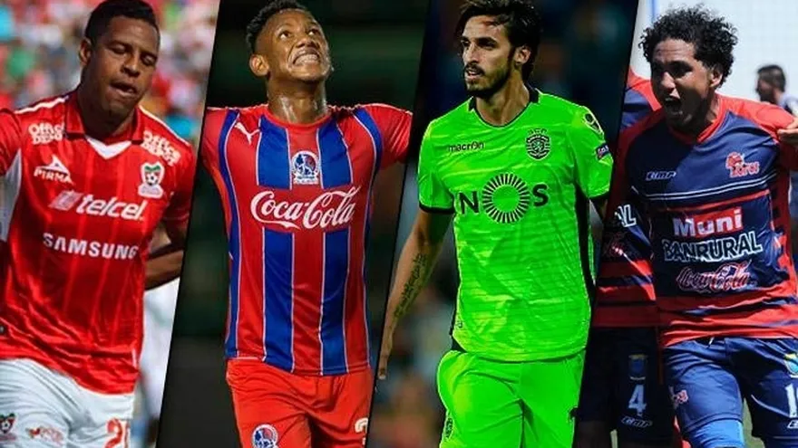 Nurse y Hughes, en el 11 centroamericano de la última semana