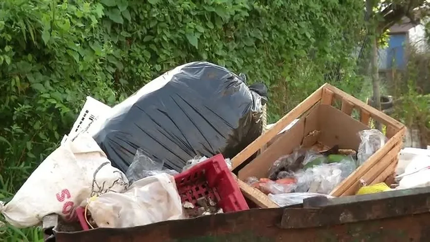 Se aplicará sanciones por tirar basura en lugares públicos