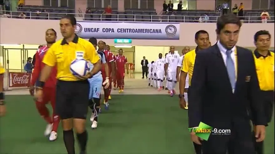 Resumen 1er tiempo Panam