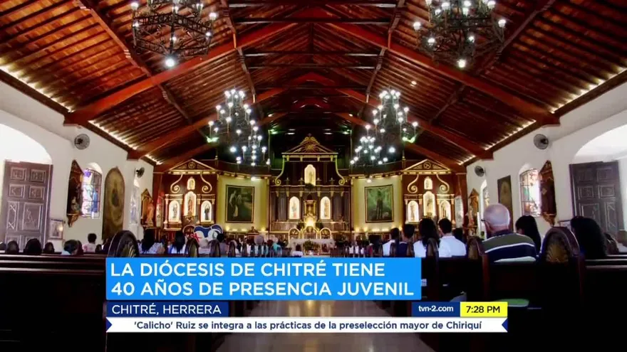 El Camino de los Peregrinos: Azuero