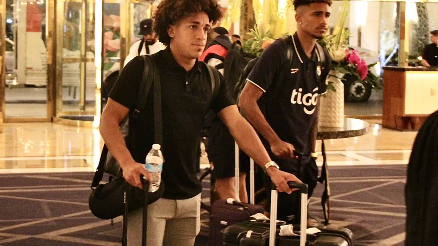 Panamá llega a Las Vegas para el 'Final Four'