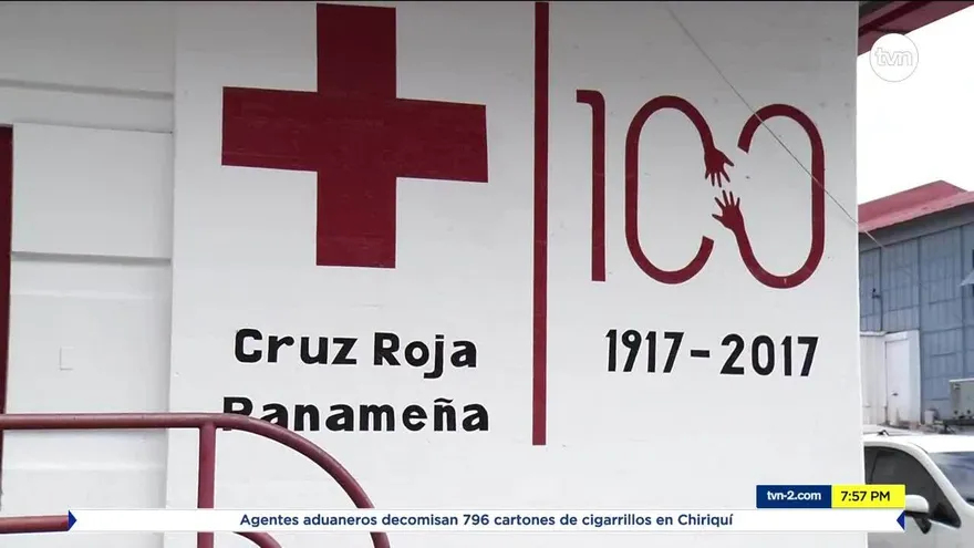 La Cruz Roja no realizará operativos en el interior del país