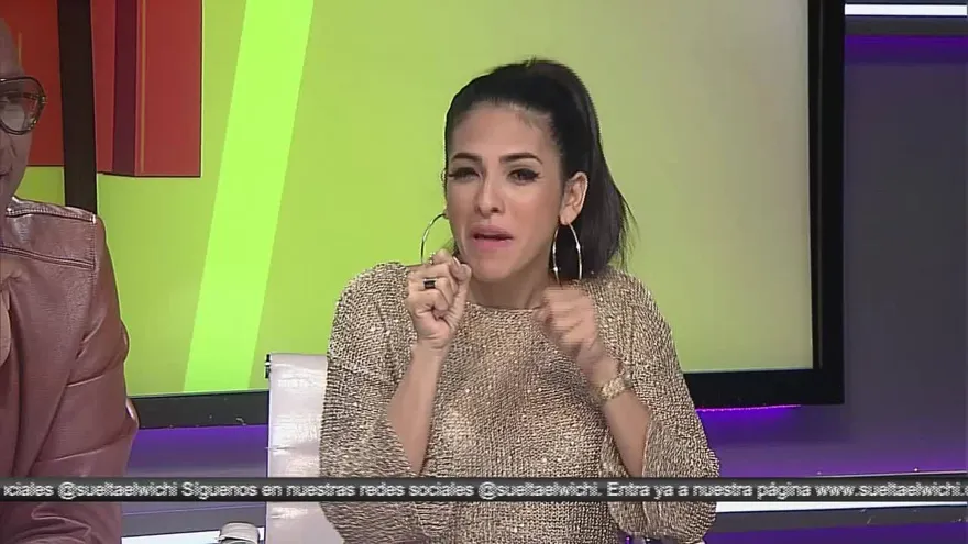 A Natalia no le importa lo que la gente opine de su ropa