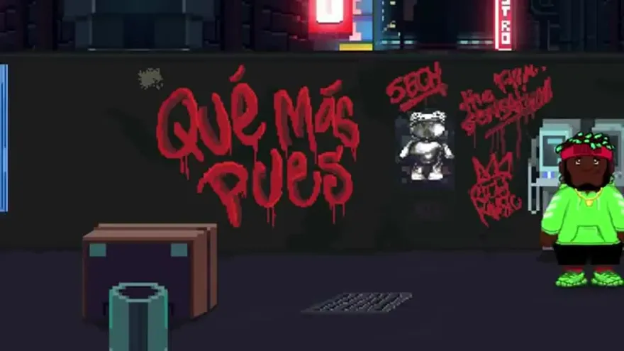 Sech - Que Mas Pues Remix ft. Maluma, Nicky Jam, Farruko, Justin Quiles, Dalex,