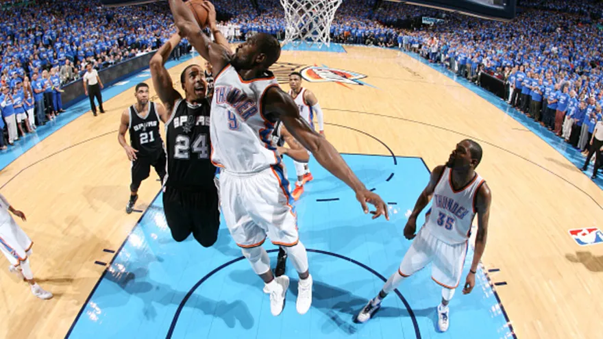 Resumen OKC Thunder vs San Antonio Spurs "sexto juego"