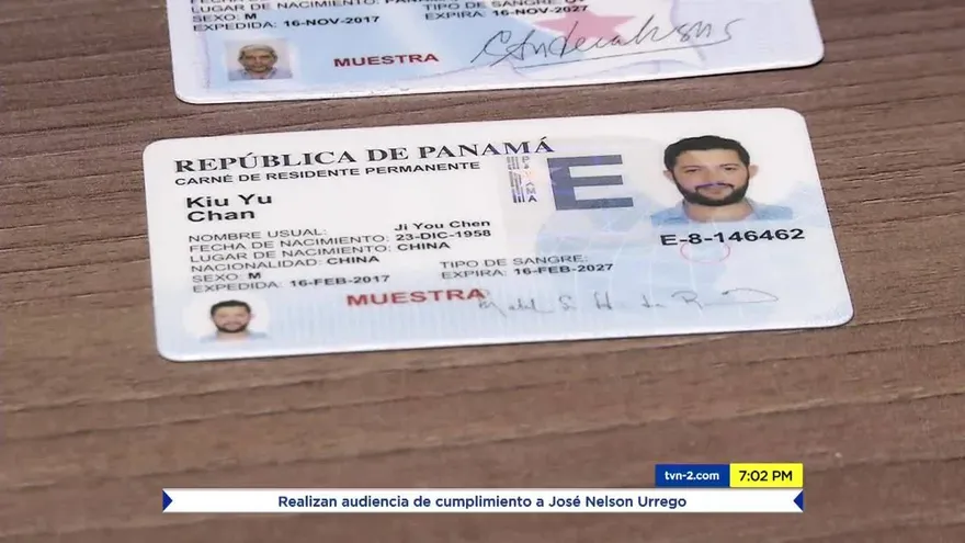 Ultiman detalles para digitalización de la cédula en Panamá