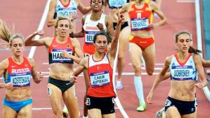 Alptekin le da el oro a Turquía en los 1500 metros