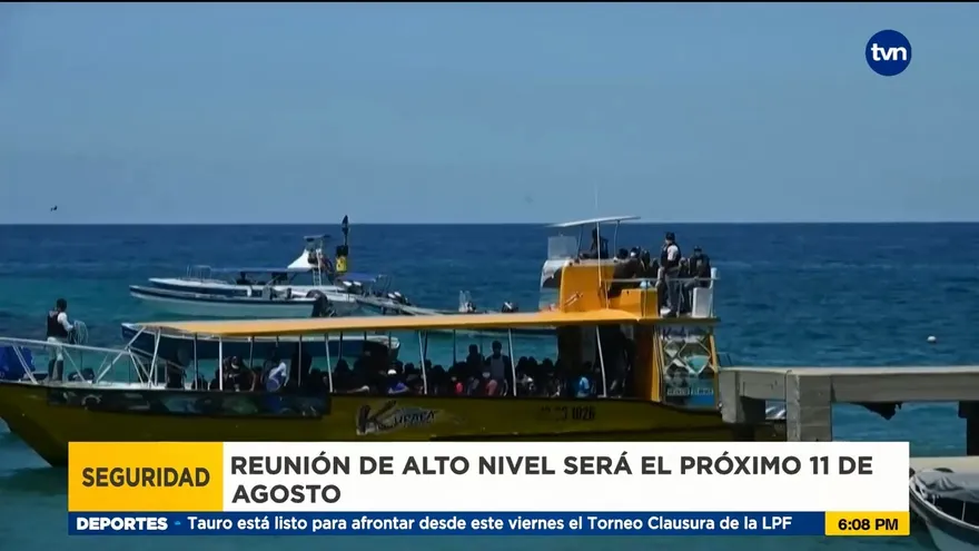 Panamá convoca reunión de cancilleres por tema de migración