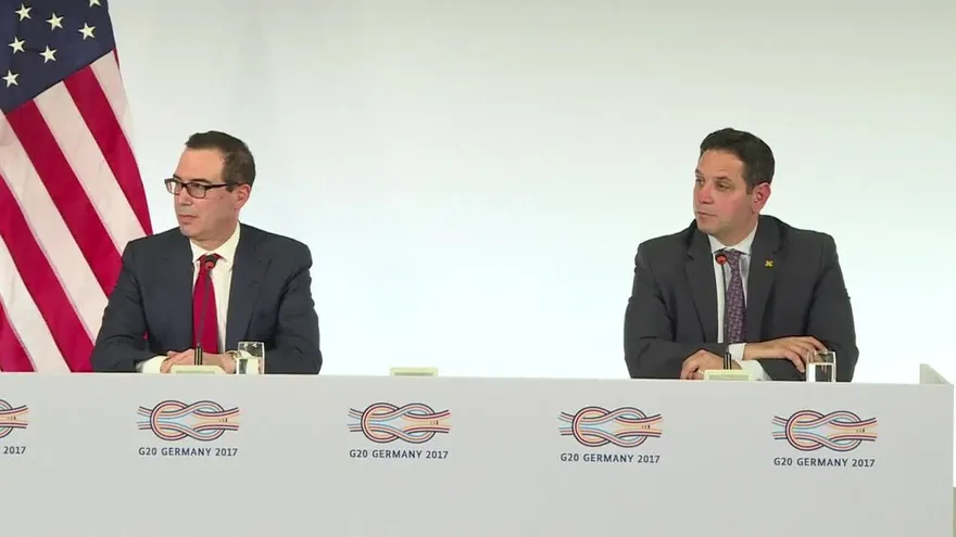 EEUU logra que G20 omita proteccionismo y cambio climático