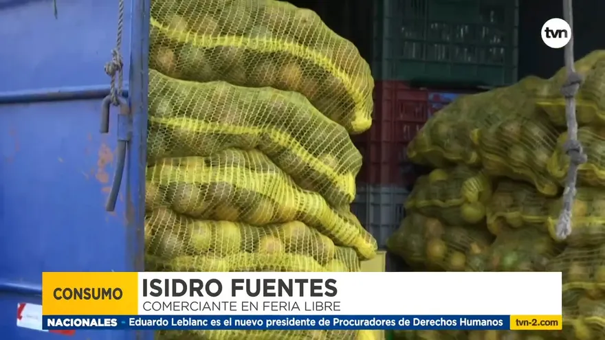 ¿Cuánto se debe pagar por una naranja?