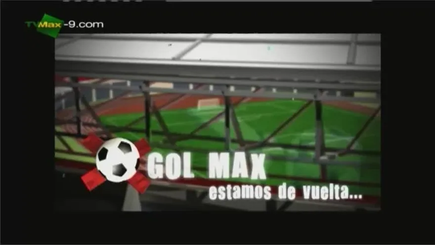 Gol Max 23 de septiembre de 2012 Parte 2