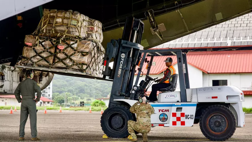 EEUU donará alimentos a comunidades panameñas a través del programa Denton
