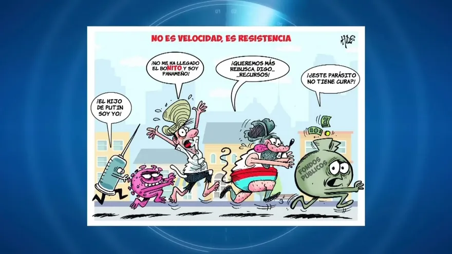 Bloque 5: Conclusiones y caricatura