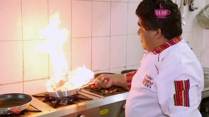 La delicia de la comida peruana se muda a Panamá