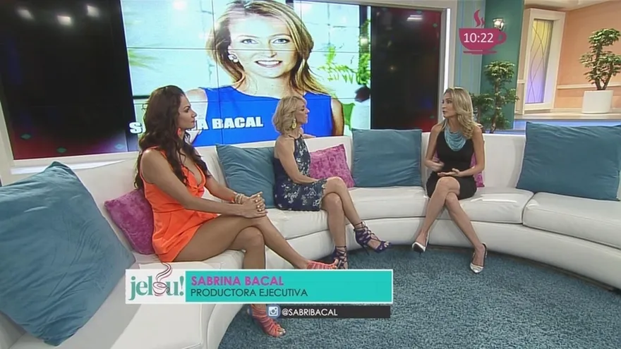 Invitado Especial: Sabrina Bacal productora de Héroes por Panamá