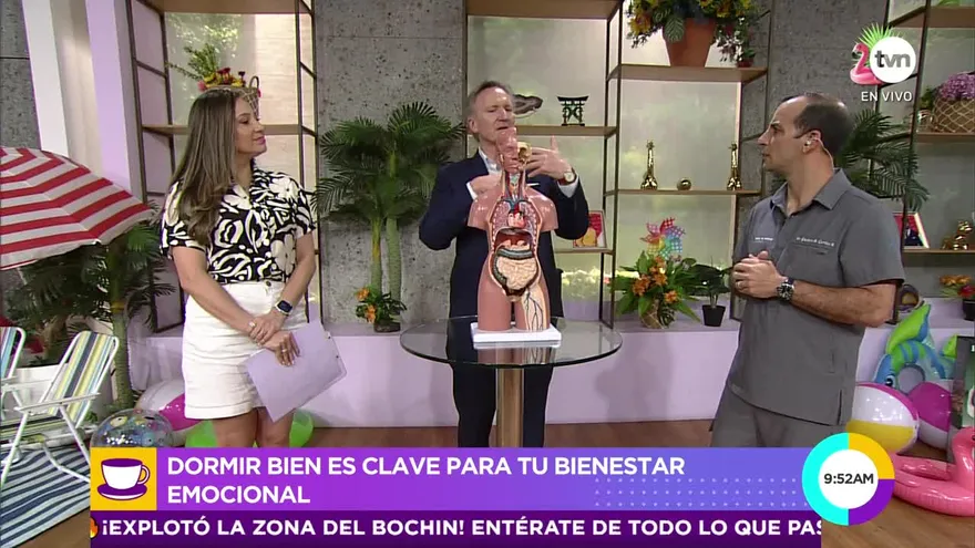 ¿Puede el sueño afectar mis salud mental?