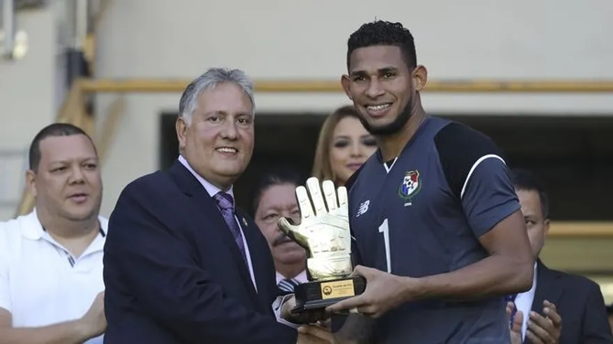 Panameños en el once ideal de la Copa Centroamericana 2017