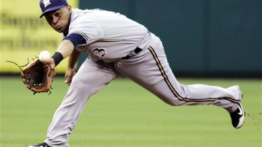 Nacionales piden a Izturis a los Cerveceros