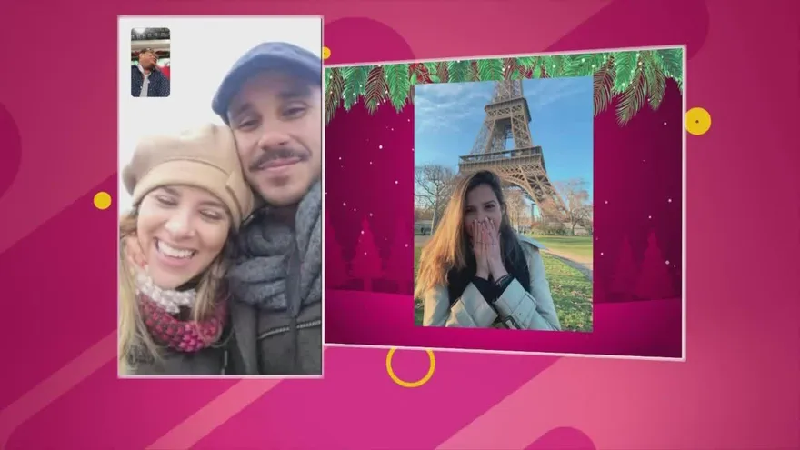 Alexis Sittón nos cuenta todos los detalles de su compromiso