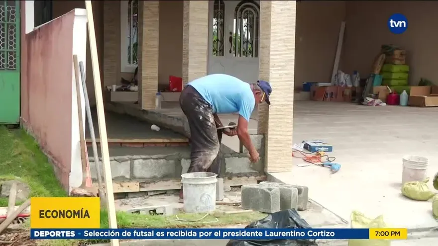 Materiales de construcción registran importante costo
