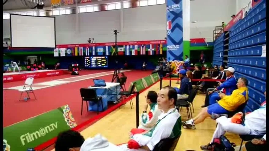 Dos atletas fueron sancionadas por pelea