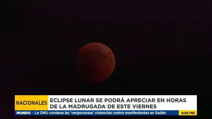 Observatorio de la UTP explican cómo se podrá observar el eclipse
