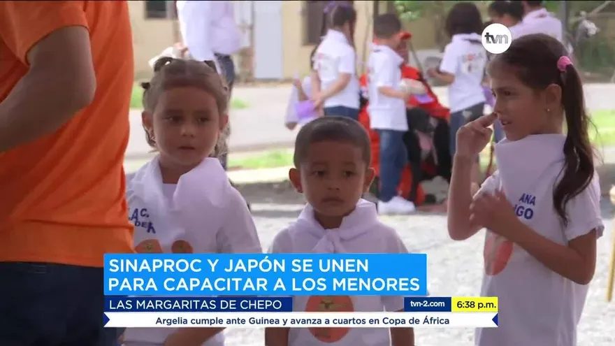 Capacitan a niños de Chepo para enfrentar desastres naturales