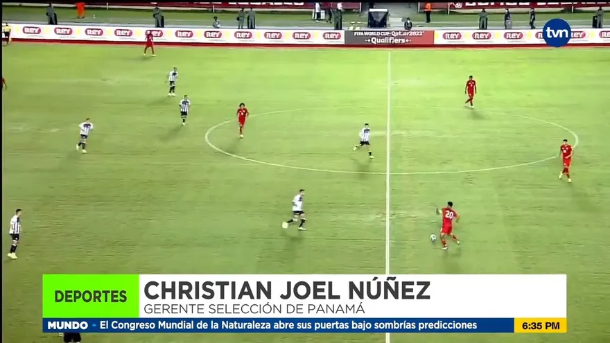 La selección de Panamá ya está en Kingston, Jamaica