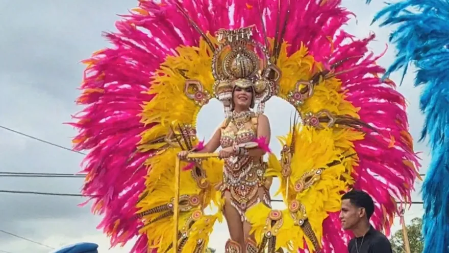 Tercer día de Carnaval en todo el país