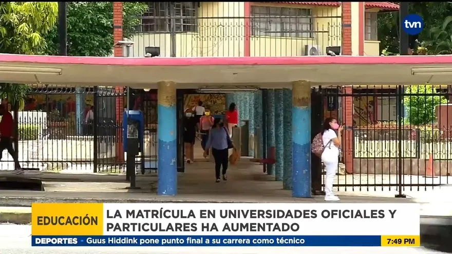 La educación, uno de los sectores más afectados por la pandemia