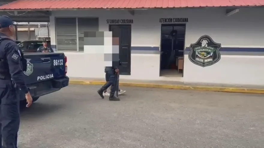 La Policía Nacional recapturó a alias "Berraco"