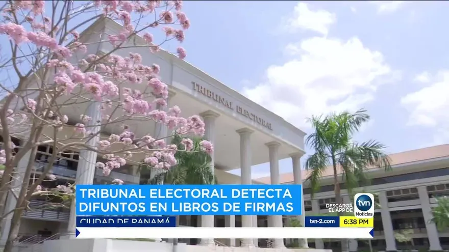 Difuntos y menores de edad firman a candidatos independientes